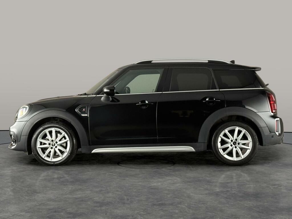 Mini Countryman 1.5 Cooper Classic Black #8