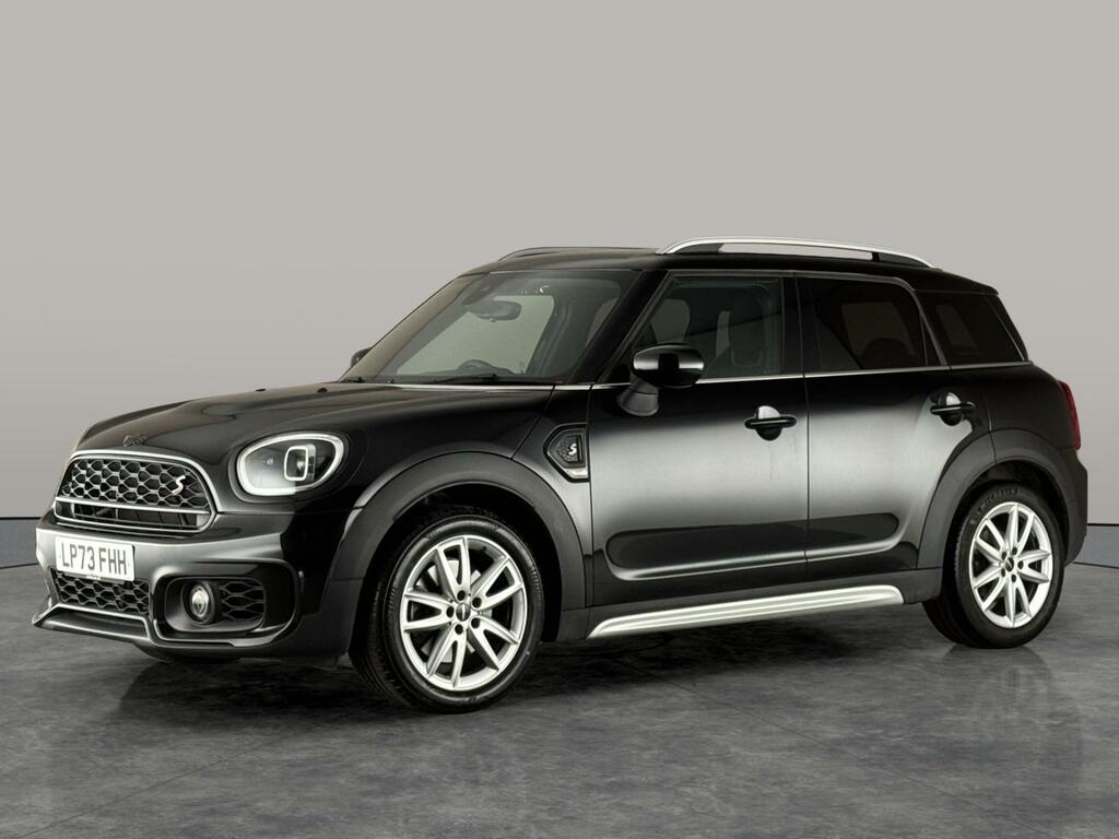 Mini Countryman 1.5 Cooper Classic Black #1