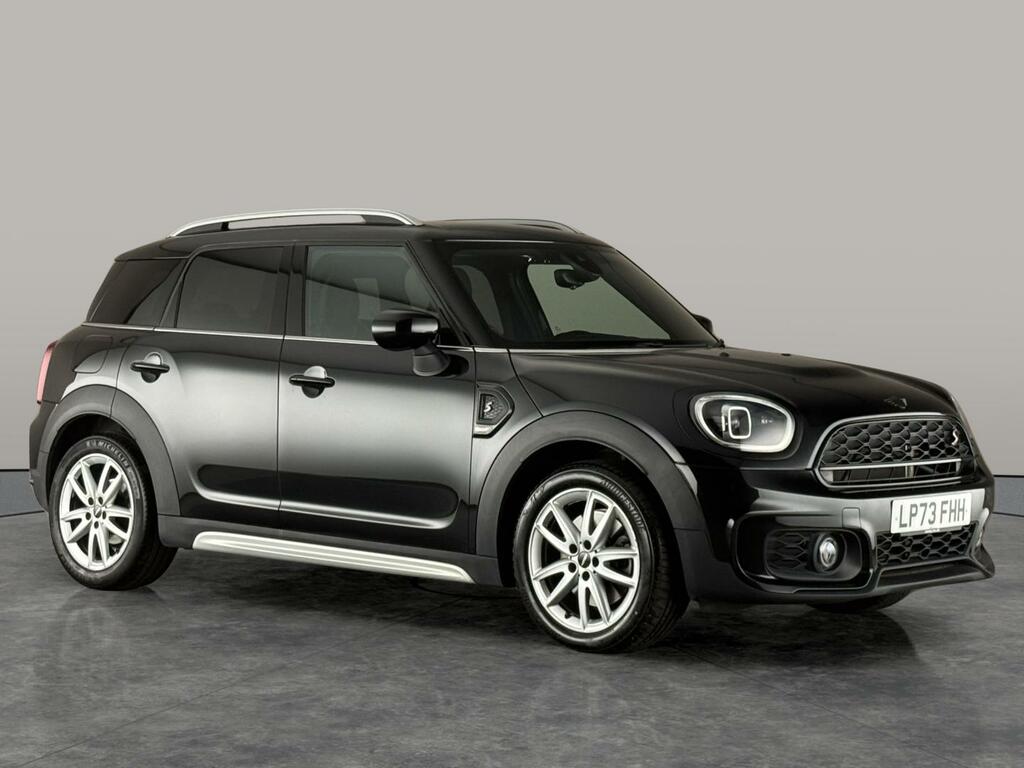 Mini Countryman 1.5 Cooper Classic Black #3