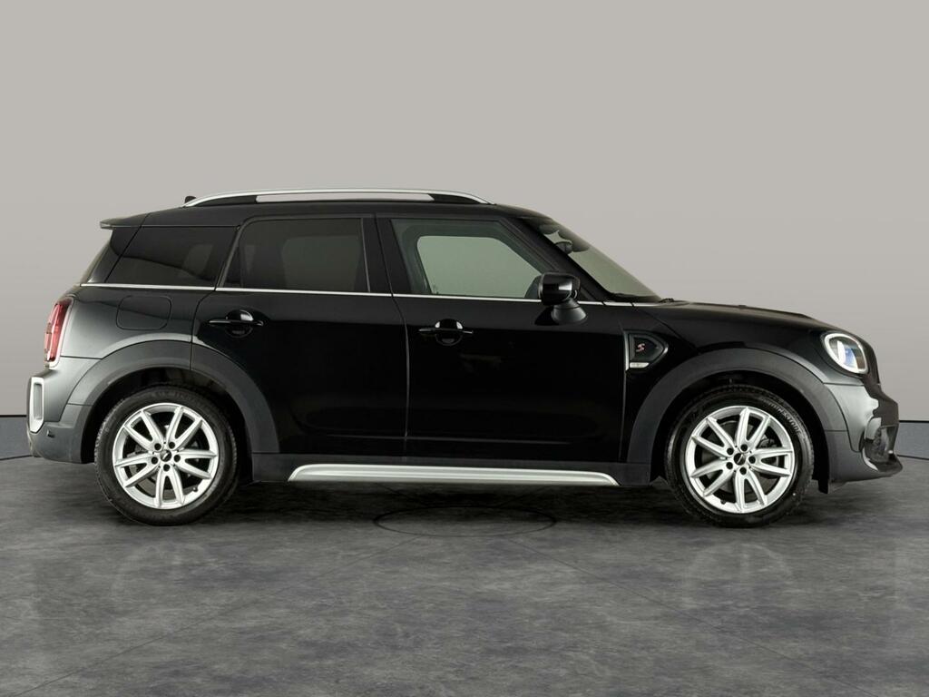 Mini Countryman 1.5 Cooper Classic Black #4