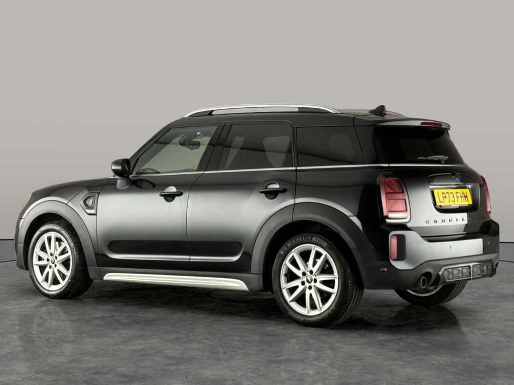 Mini Countryman 1.5 Cooper Classic Black #7
