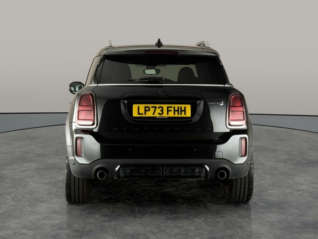 Mini Countryman 1.5 Cooper Classic Black #6