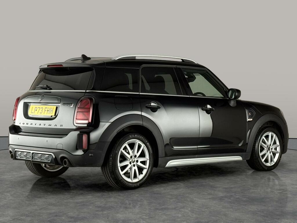 Mini Countryman 1.5 Cooper Classic Black #5