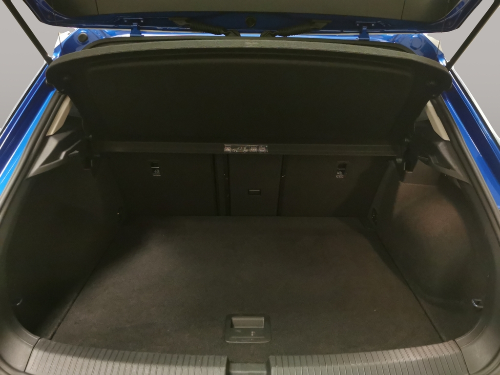 Volkswagen T-Roc 1L Black Edition Grey #21