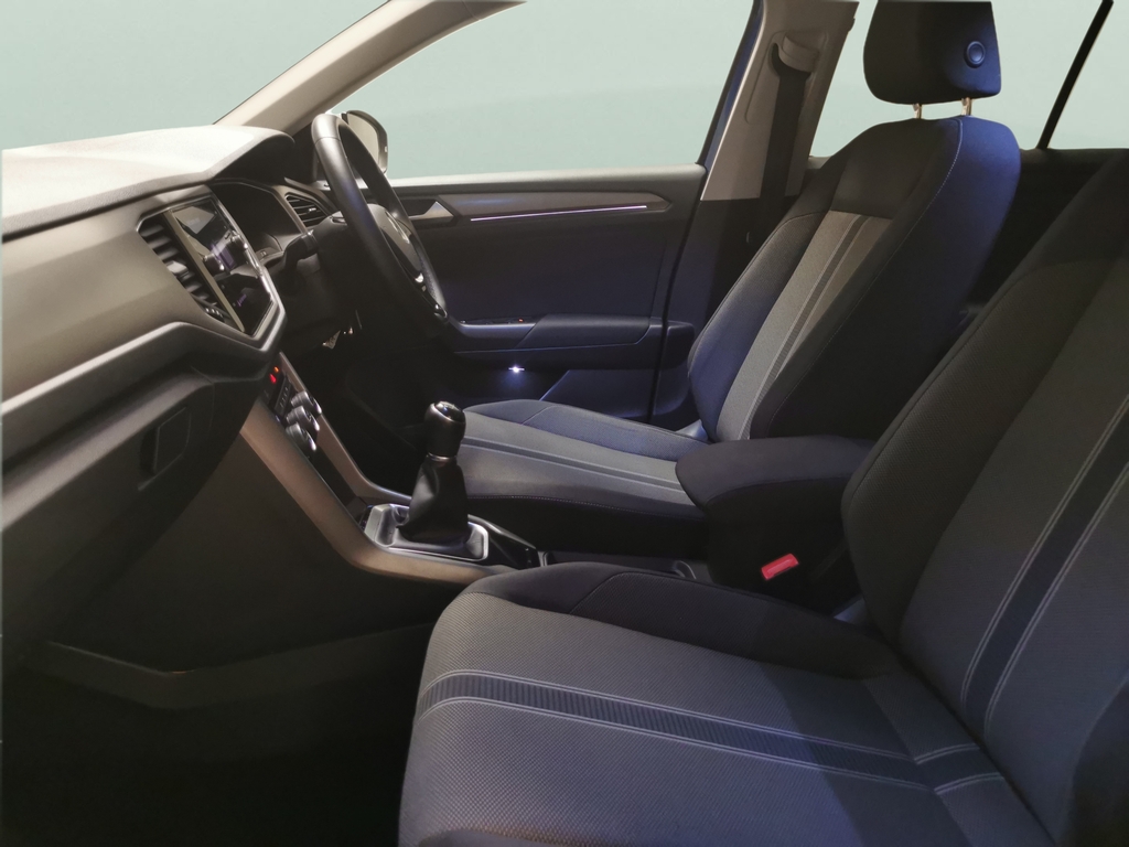 Volkswagen T-Roc 1L Black Edition Grey #14