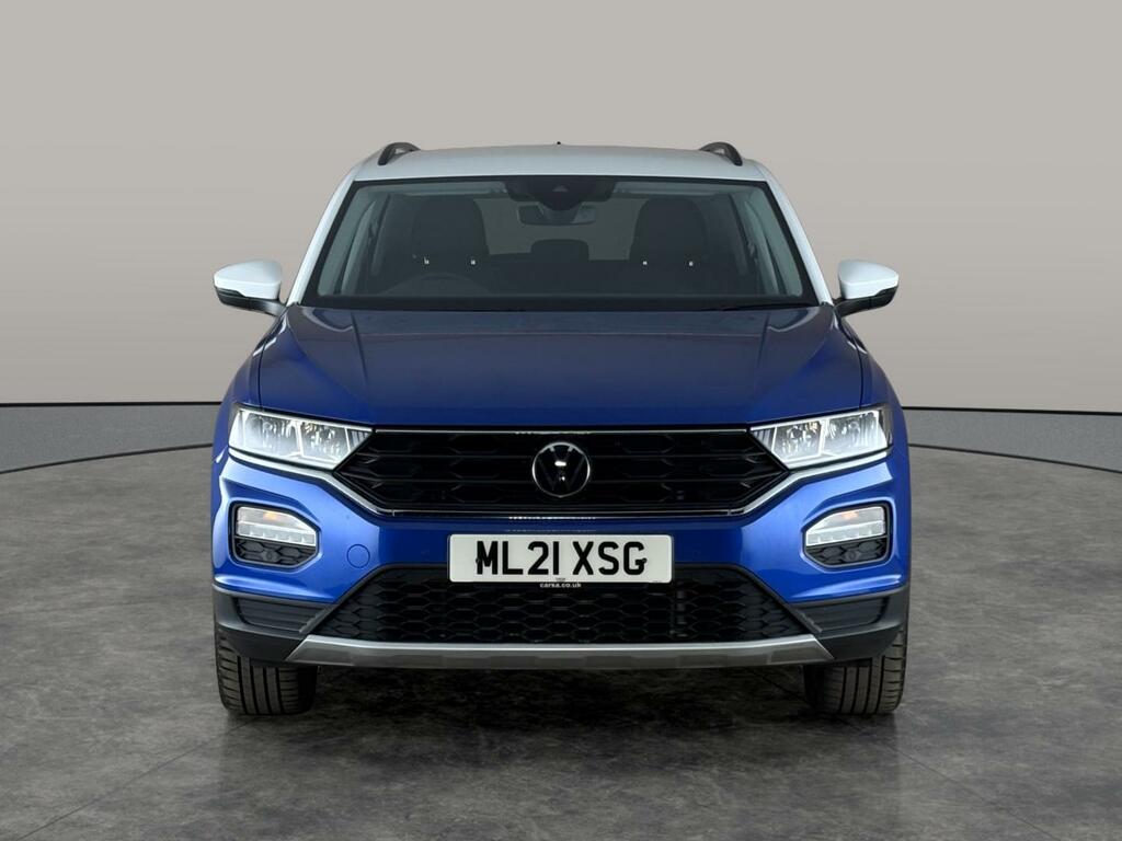 Volkswagen T-Roc 1L Black Edition Grey #2
