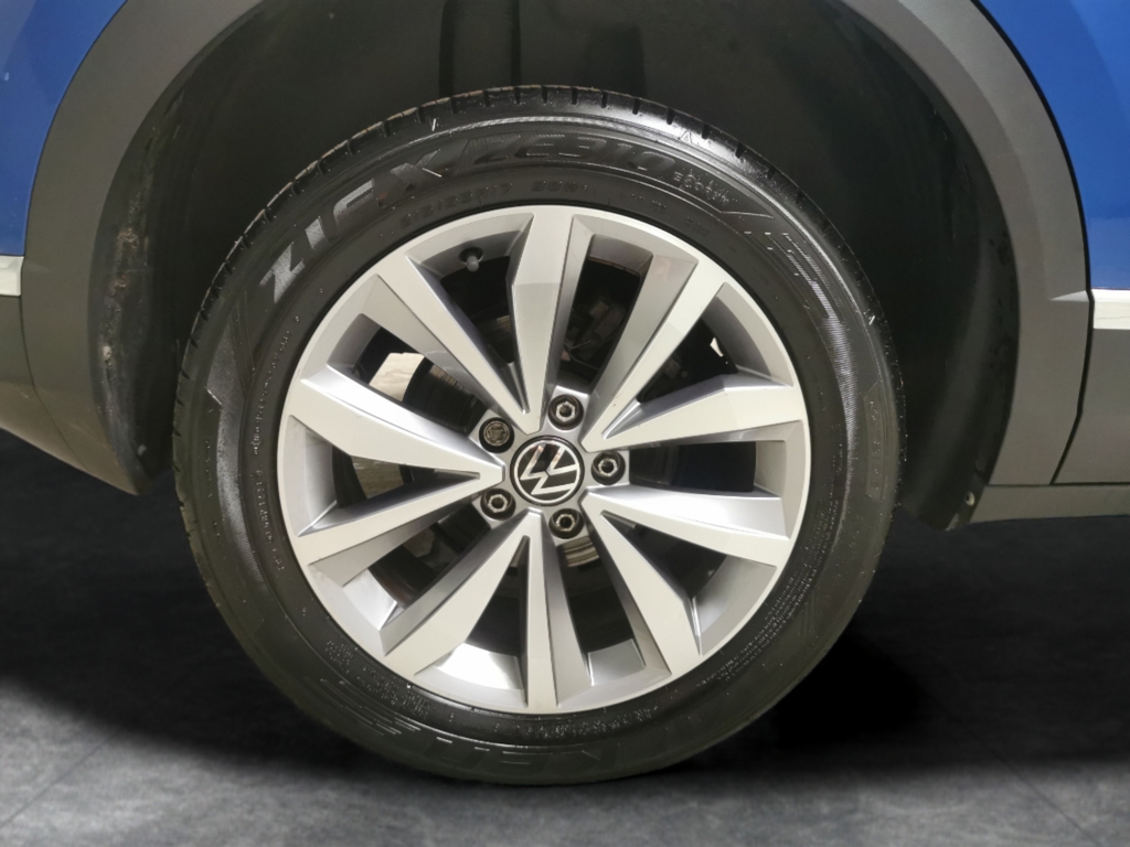 Volkswagen T-Roc 1L Black Edition Grey #12