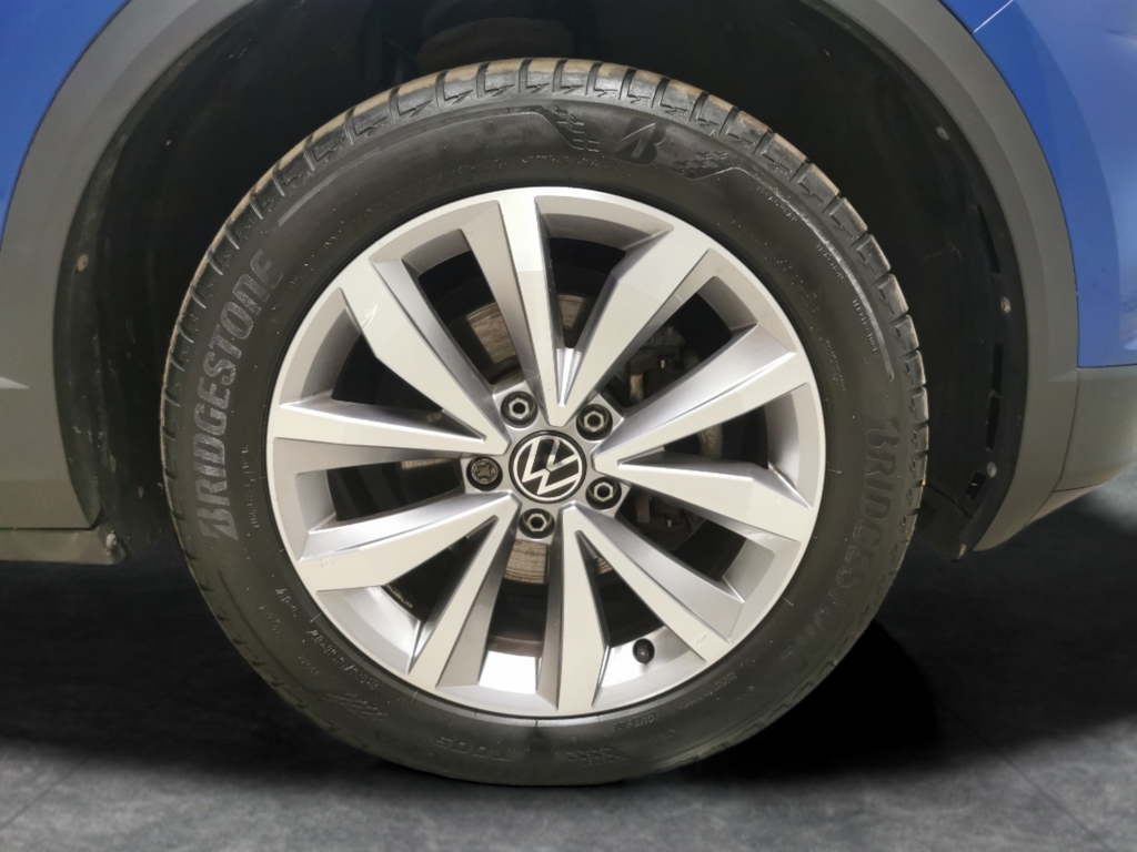 Volkswagen T-Roc 1L Black Edition Grey #11