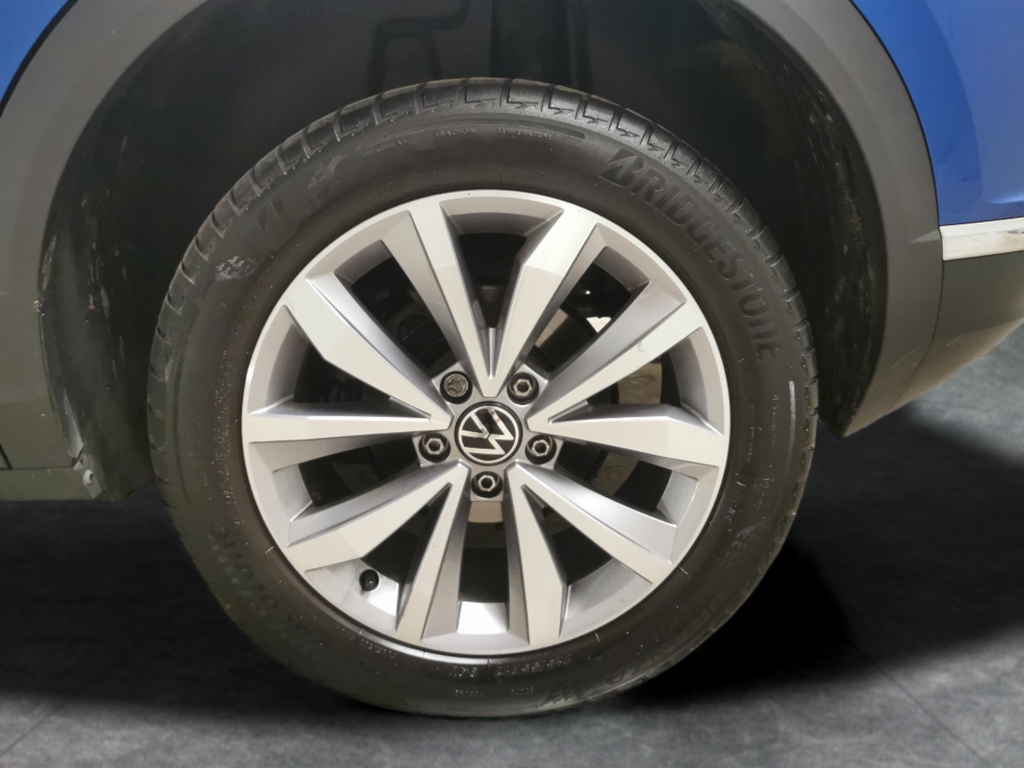 Volkswagen T-Roc 1L Black Edition Grey #9