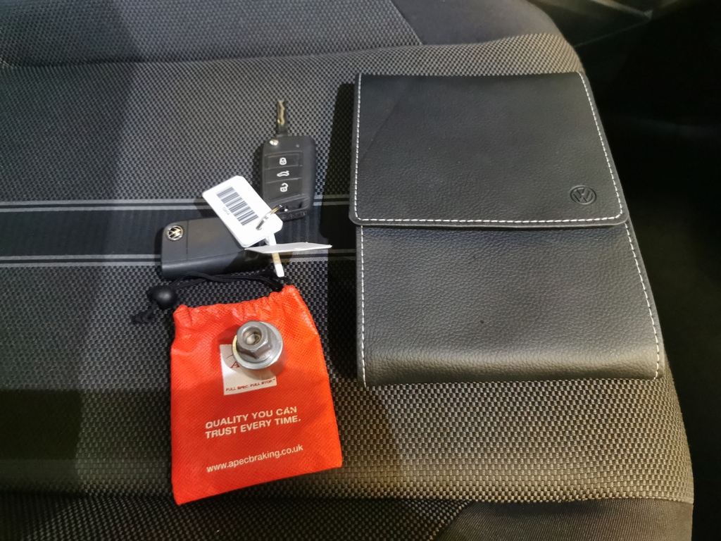 Volkswagen T-Roc 1L Black Edition Grey #20