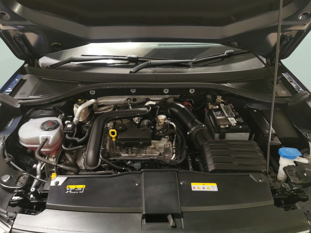 Volkswagen T-Roc 1L Black Edition Grey #22