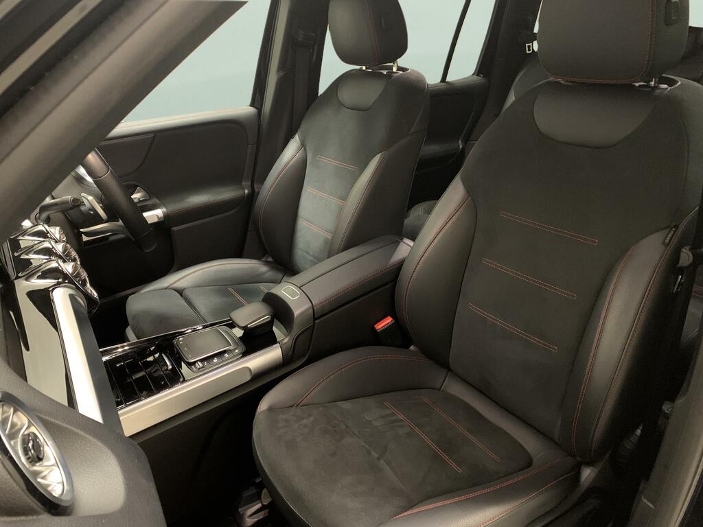 Mercedes-Benz EQB Suv Red #23