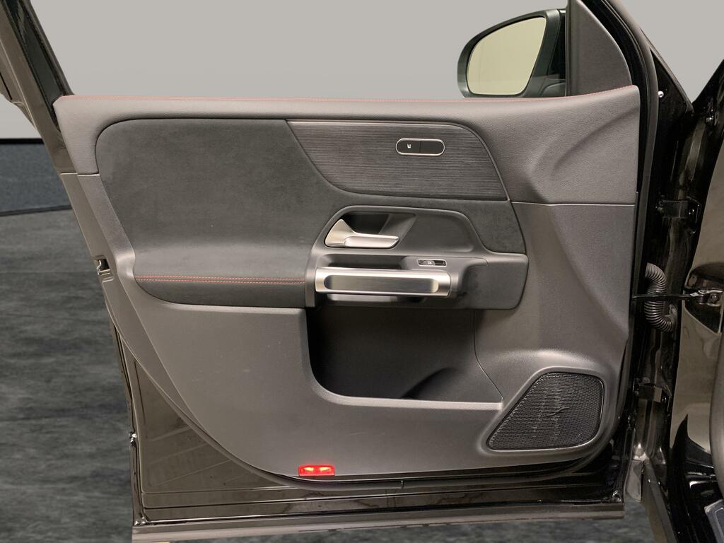 Mercedes-Benz EQB Suv Red #15