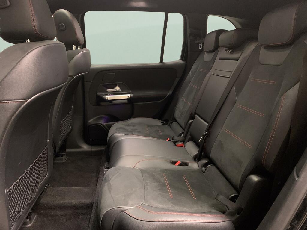 Mercedes-Benz EQB Suv Red #14