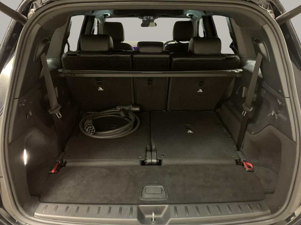 Mercedes-Benz EQB Suv Red #19