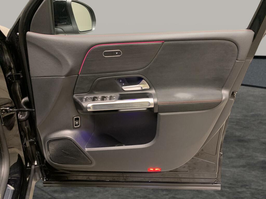 Mercedes-Benz EQB Suv Red #18