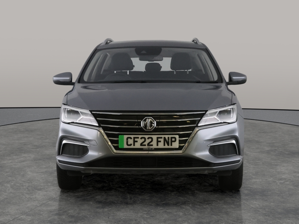 MG MG5 115Kw Excite Ev 61Kwh Black #2