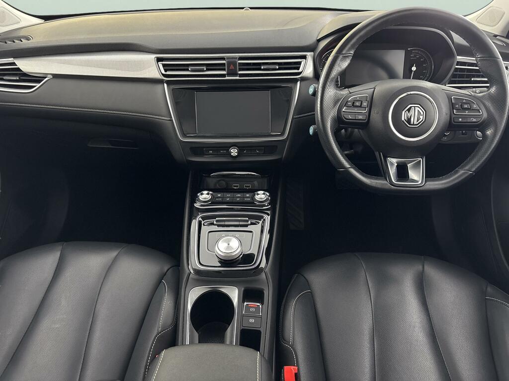 MG MG5 115Kw Excite Ev 61Kwh Black #13