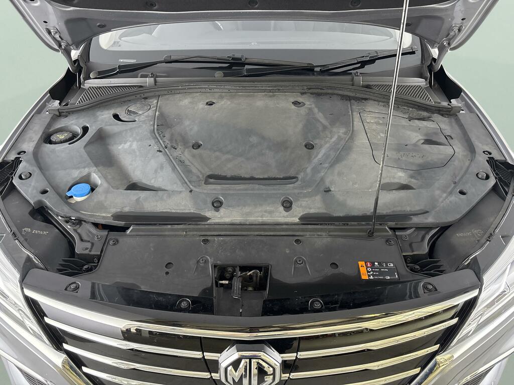 MG MG5 115Kw Excite Ev 61Kwh Black #23