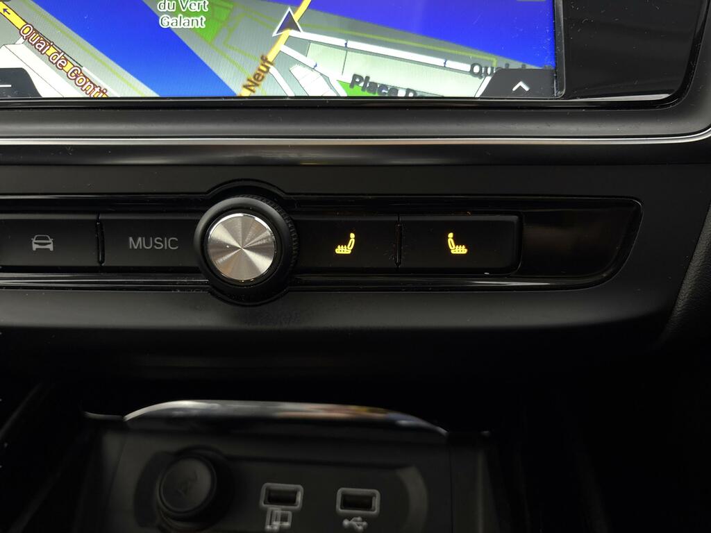 MG MG5 115Kw Excite Ev 61Kwh Black #32