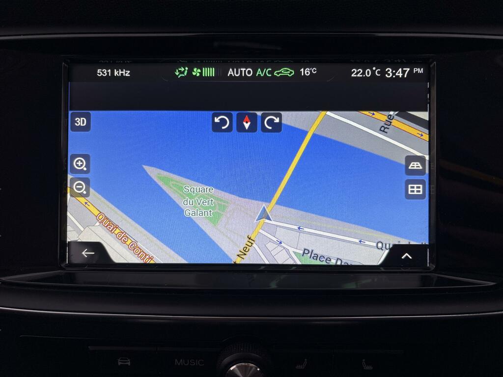 MG MG5 115Kw Excite Ev 61Kwh Black #29