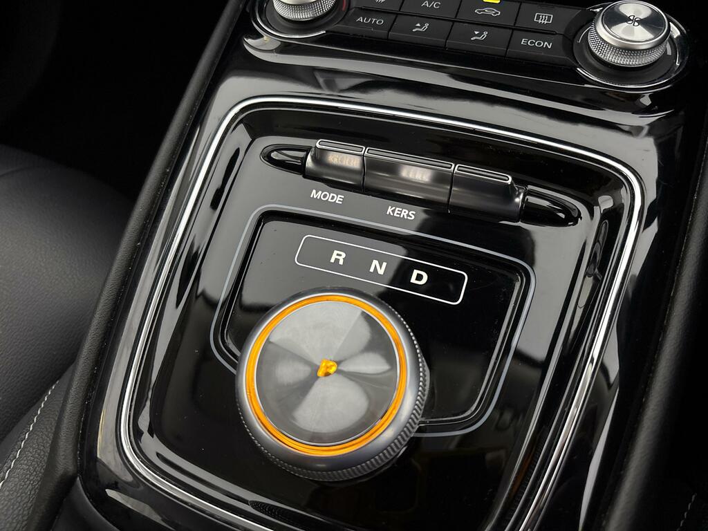 MG MG5 115Kw Excite Ev 61Kwh Black #28
