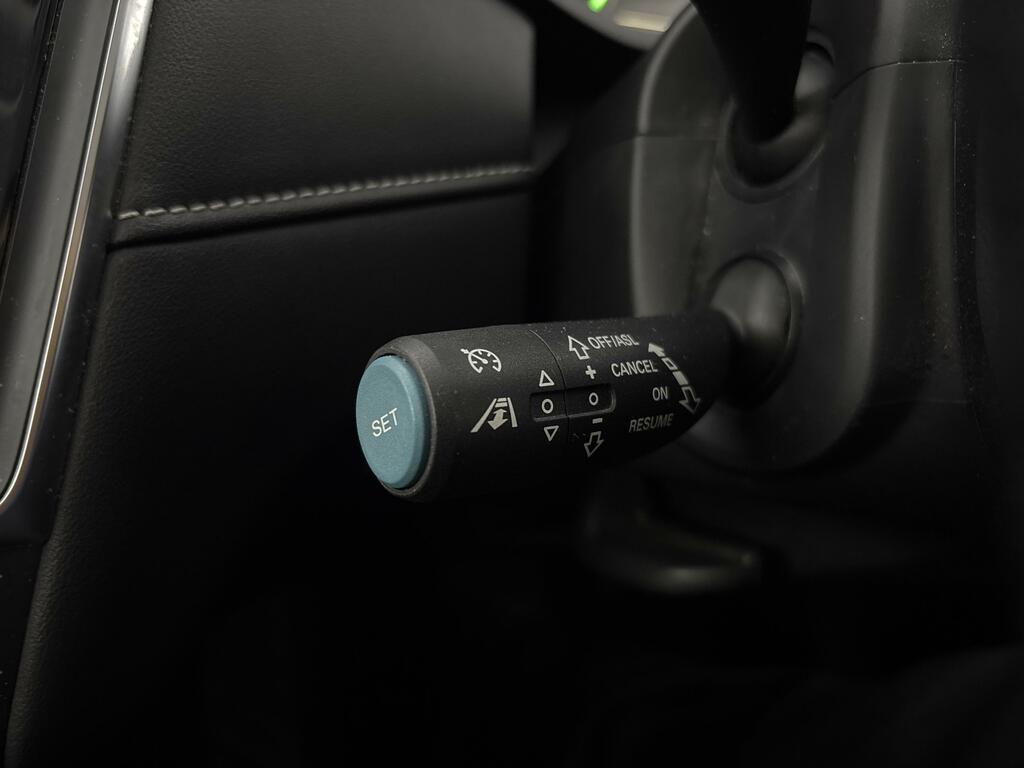 MG MG5 115Kw Excite Ev 61Kwh Black #33