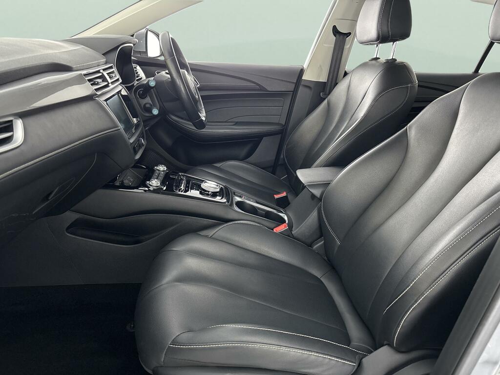 MG MG5 115Kw Excite Ev 61Kwh Black #14