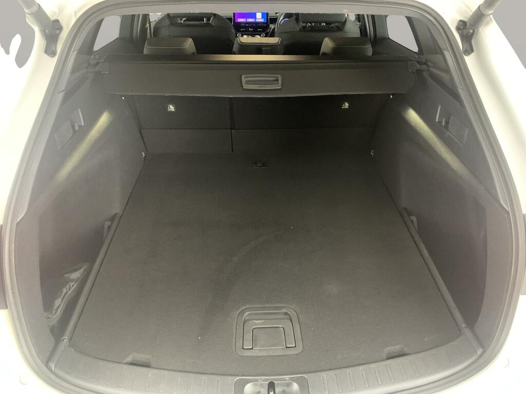 Toyota Corolla 1.8L Icon White #20