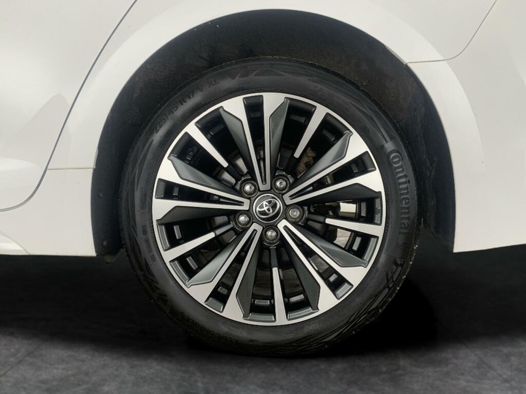 Toyota Corolla 1.8L Icon White #9