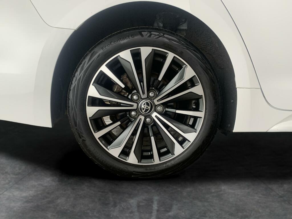 Toyota Corolla 1.8L Icon White #12