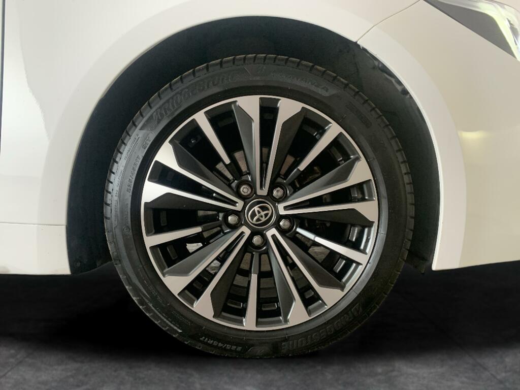 Toyota Corolla 1.8L Icon White #11