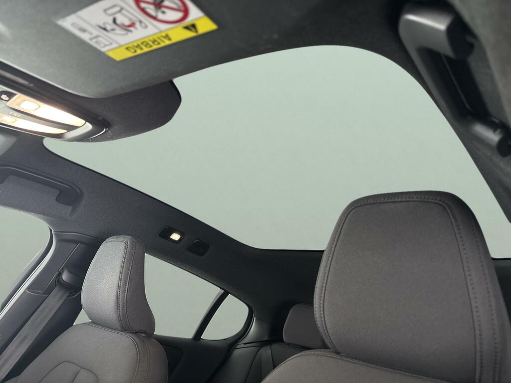 Volvo C40 Recharge Plus Twin Motor White #26