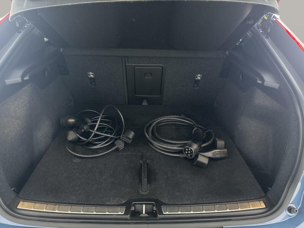 Volvo C40 Recharge Plus Twin Motor White #20