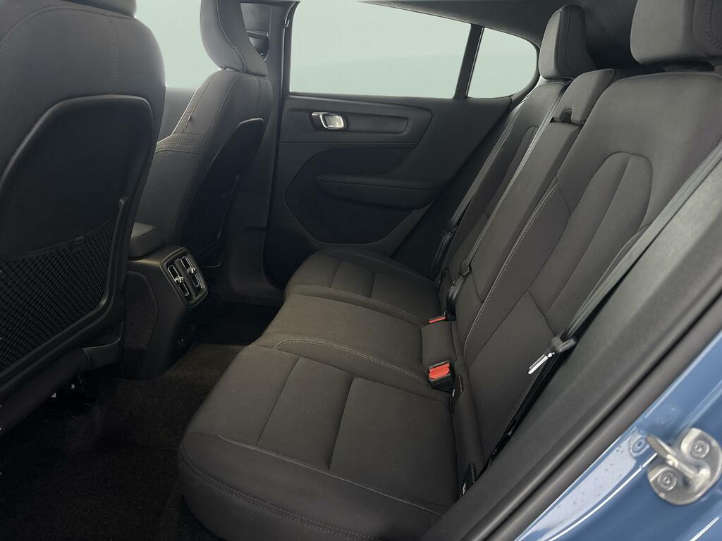 Volvo C40 Recharge Plus Twin Motor White #15