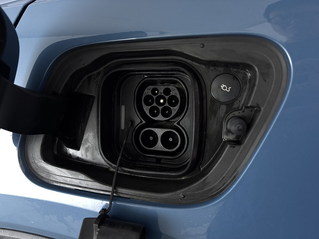 Volvo C40 Recharge Plus Twin Motor White #21