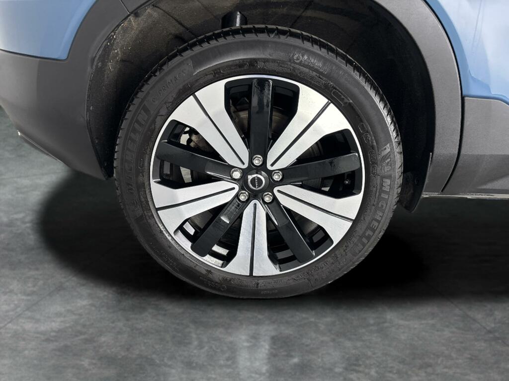 Volvo C40 Recharge Plus Twin Motor White #12