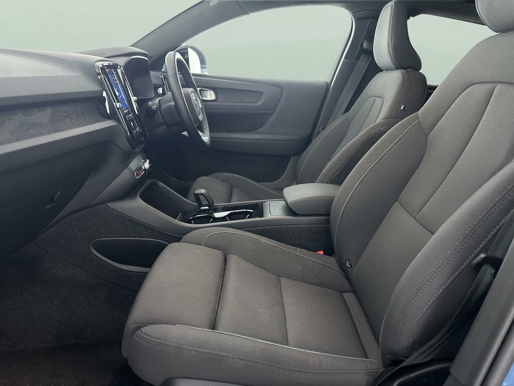 Volvo C40 Recharge Plus Twin Motor White #14