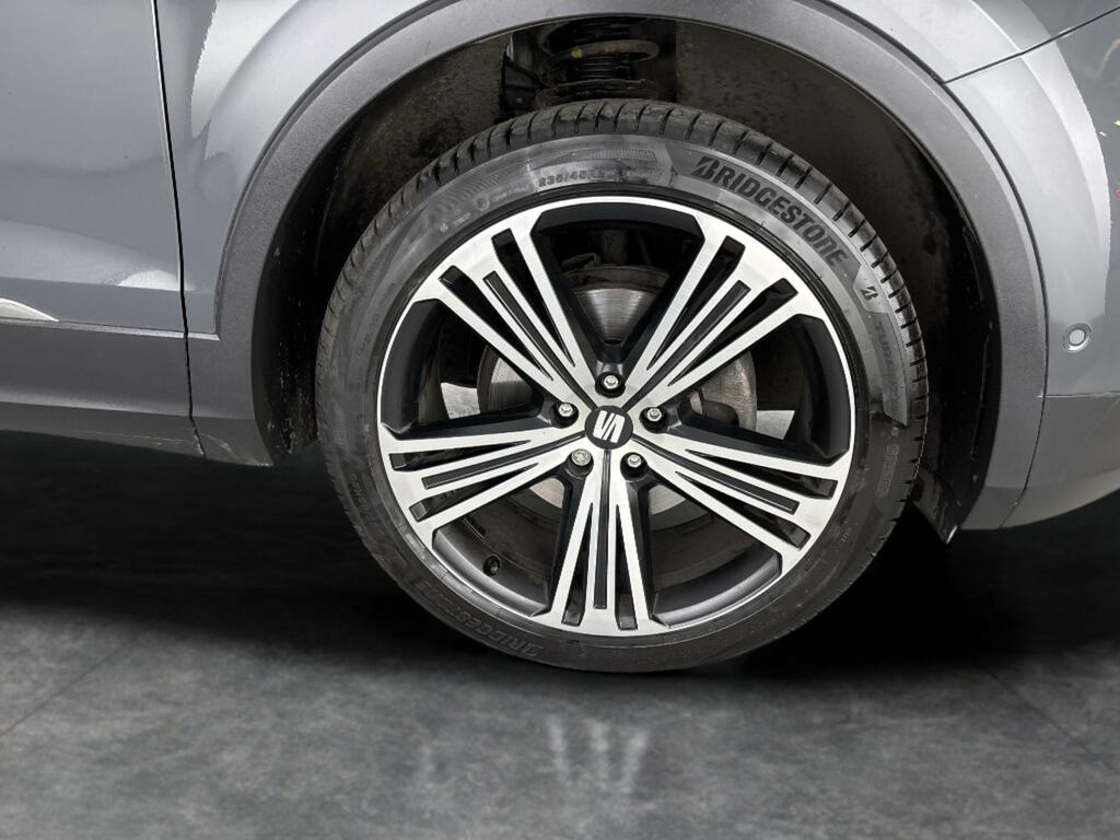 Seat Tarraco 2L Fr Sport Black #11