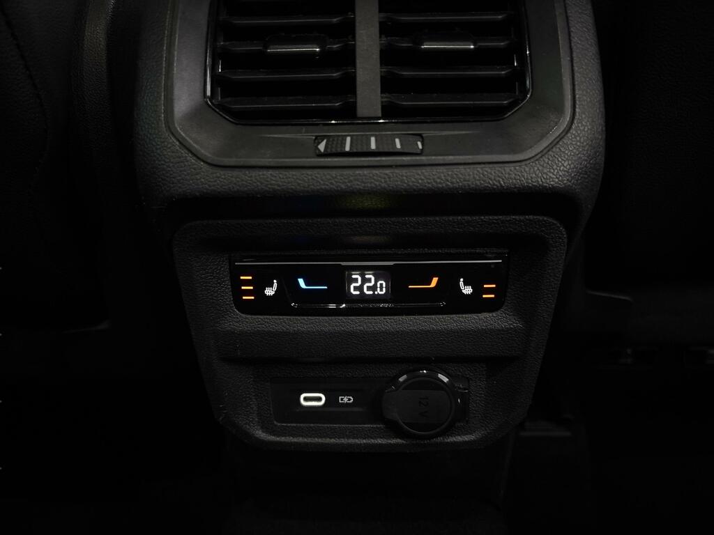 Seat Tarraco 2L Fr Sport Black #26