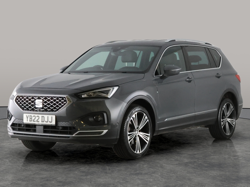 Seat Tarraco 2L Fr Sport Black #1