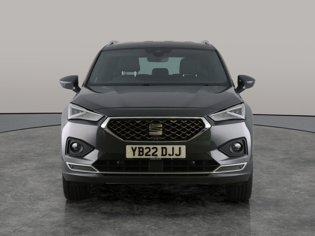 Seat Tarraco 2L Fr Sport Black #2
