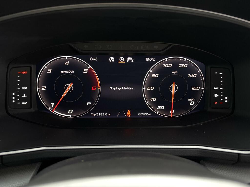 Seat Tarraco 2L Fr Sport Black #39