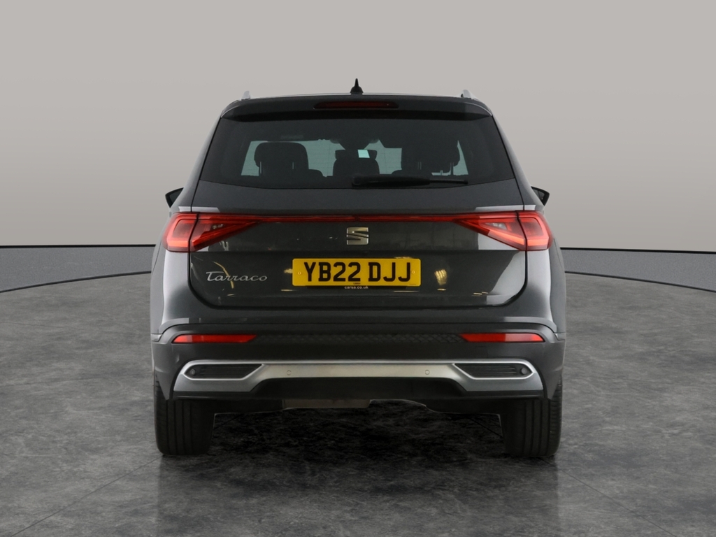 Seat Tarraco 2L Fr Sport Black #6