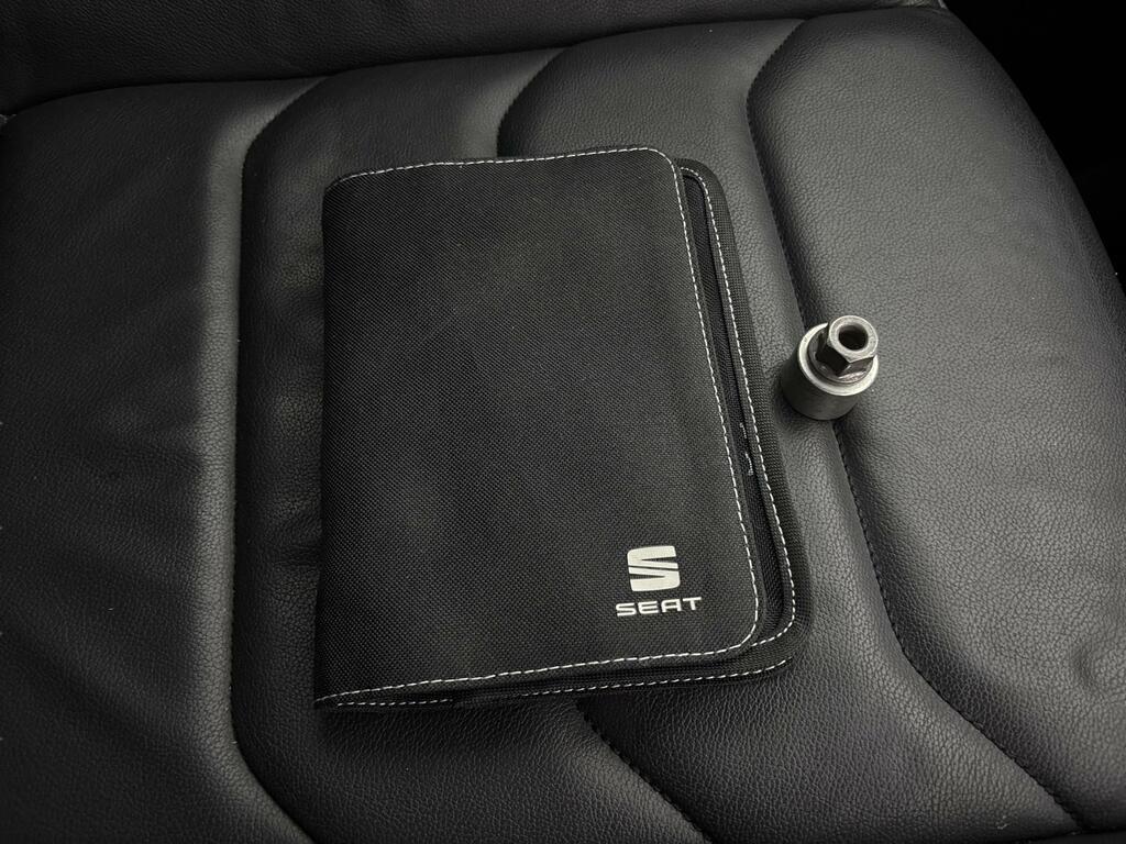 Seat Tarraco 2L Fr Sport Black #21