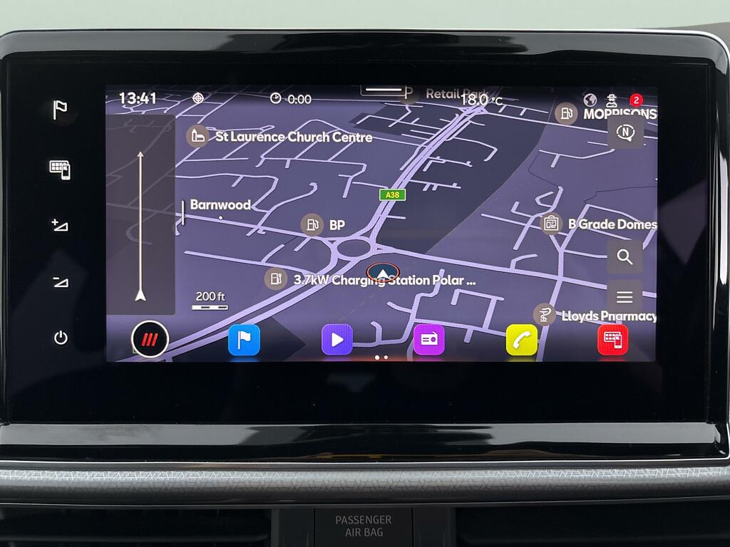 Seat Tarraco 2L Fr Sport Black #32