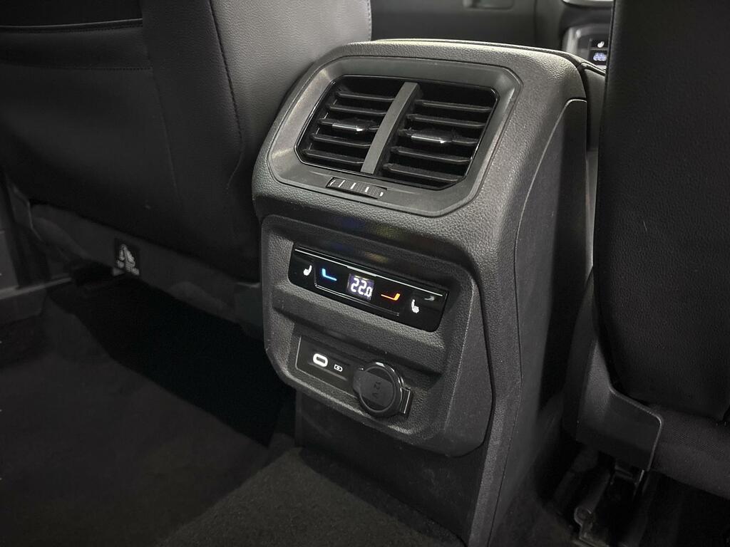 Seat Tarraco 2L Fr Sport Black #25