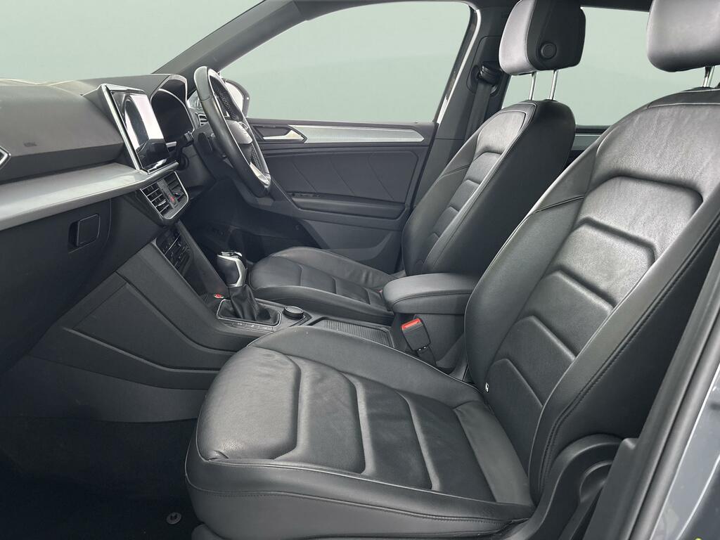 Seat Tarraco 2L Fr Sport Black #14