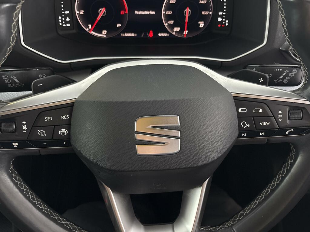 Seat Tarraco 2L Fr Sport Black #36