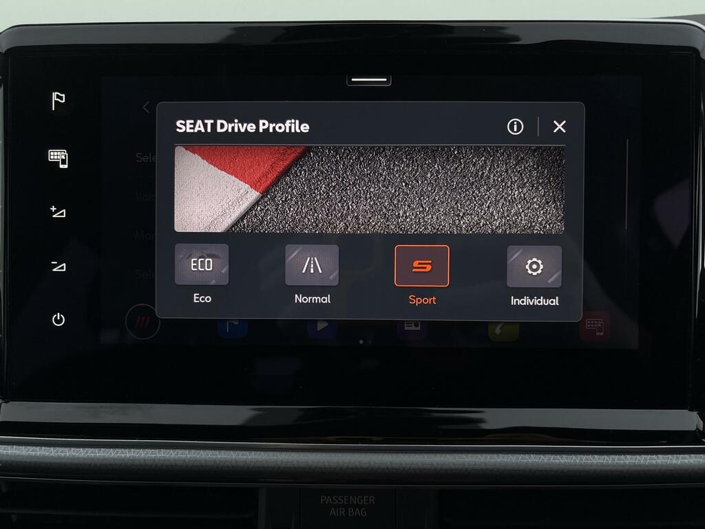 Seat Tarraco 2L Fr Sport Black #31